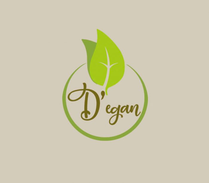 Dharmatun - Logo, Logotipo Degan