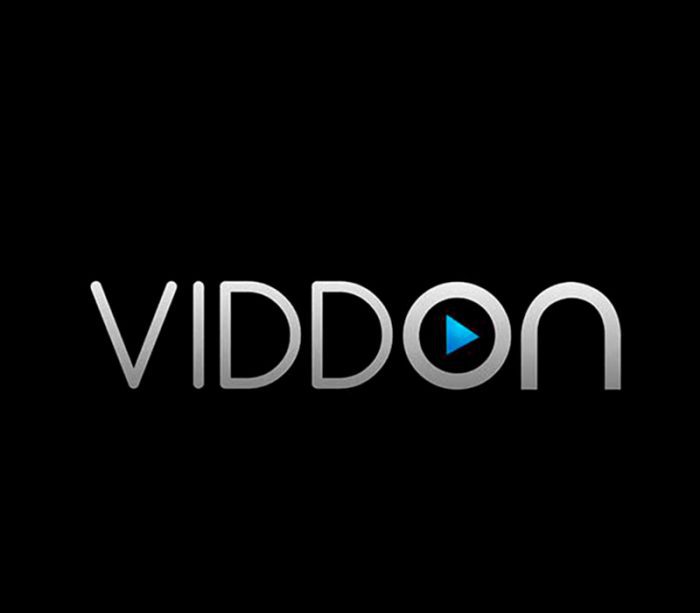 logotipo viddon