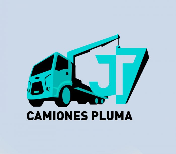Dharmatun - Logo, Logotipo Camion Pluma