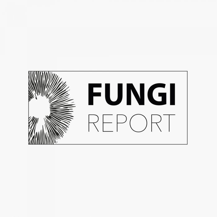 Dharmatun - Logo, Logotipo fungi report 03